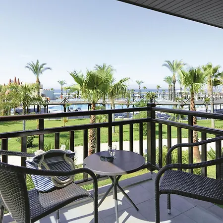 Tui Blue Palm Garden リゾート シダ