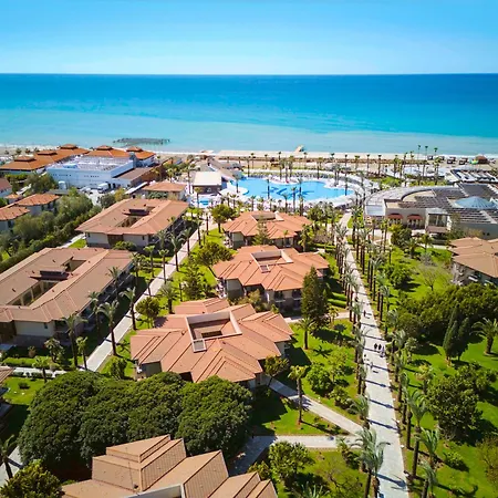 Tui Blue Palm Garden 4* Sidé