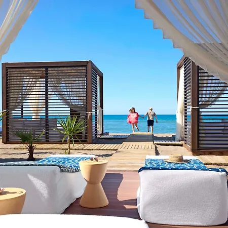 Tui Blue Palm Garden 4*