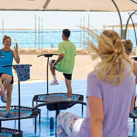 Station touristique Tui Blue Palm Garden 4*