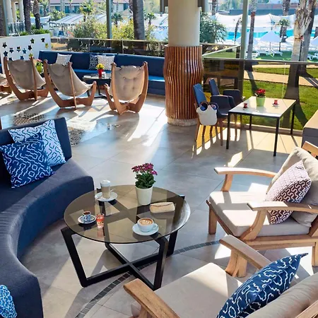 リゾート Tui Blue Palm Garden シダ