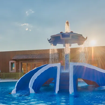 Tui Blue Palm Garden 4* Sidé