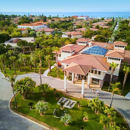 Tui Blue Palm Garden Side