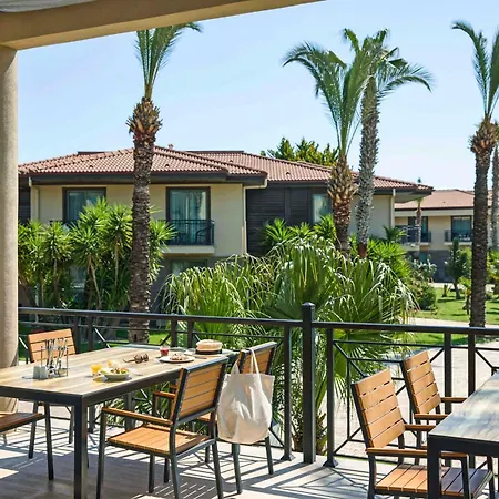 Tui Blue Palm Garden Side